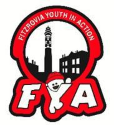 Fitzrovia Youth in Action logo
