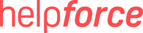 Helpforce logo
