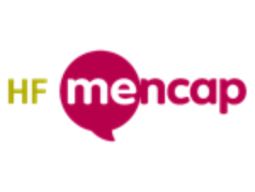 HF Mencap logo