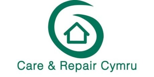Care &amp; Repair Cymru logo