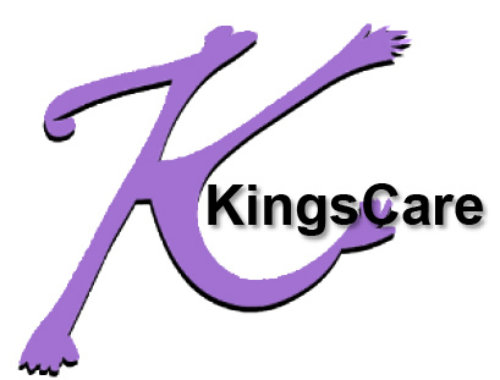 KingsCare League of Friends logo
