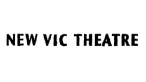 New Vic Theatre logo