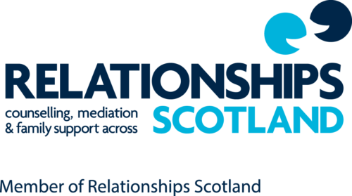 Relationships Scotland Family Mediation Tayside and Fife logo