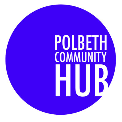 Polbeth Community HUB logo