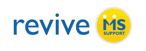 Revive MS Support logo