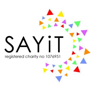 SAYiT logo