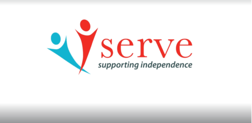 Serve logo