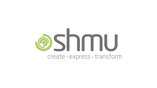 Station House Media Unit (shmu) logo