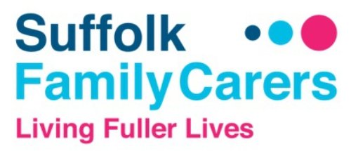 Suffolk Family Carers logo