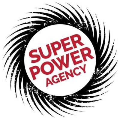 Super Power Agency logo