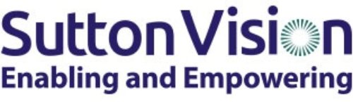 Sutton Vision logo