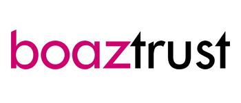 The Boaz Trust logo