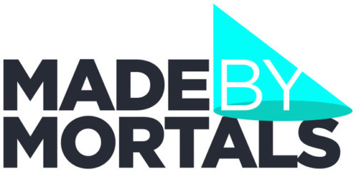 Made by Mortals logo