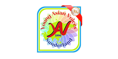 Young Asian Voices logo